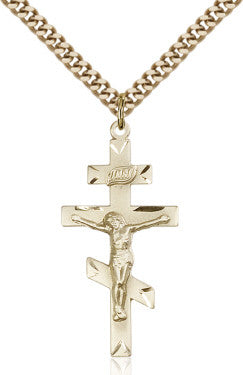 St Andrew crucifix 0249ss