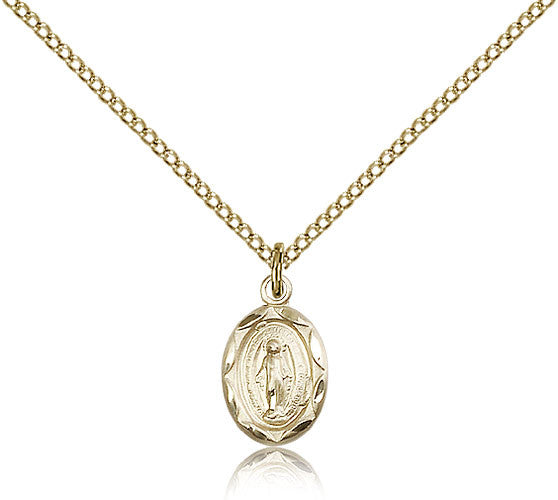 Miraculous Medal 0301