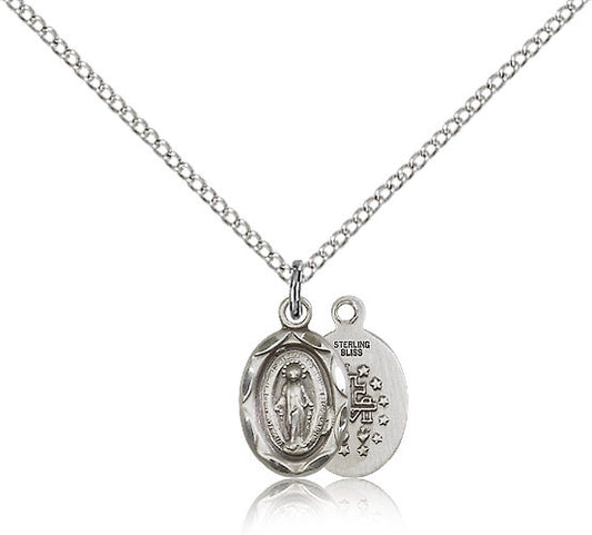 Miraculous Medal 0301