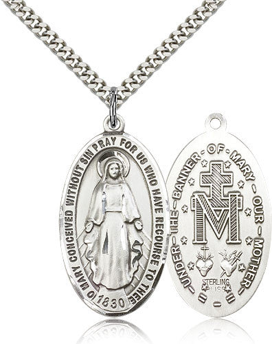Miraculous Medal 0453
