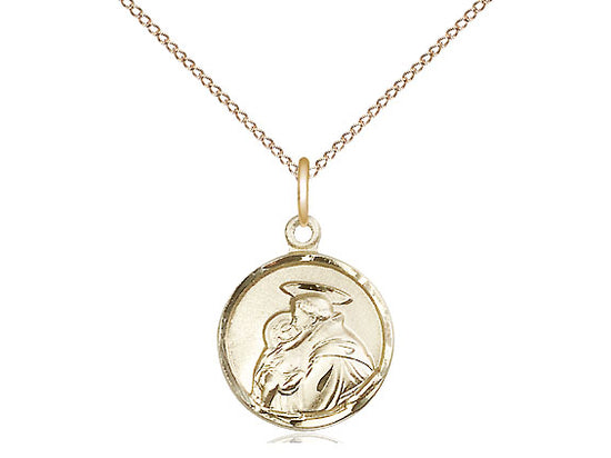 St. Anthony Medal