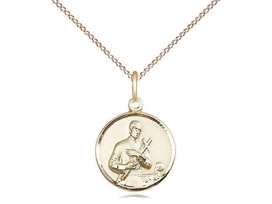 St. Gerard Majella Medal