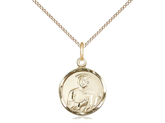 St. Jude Medal