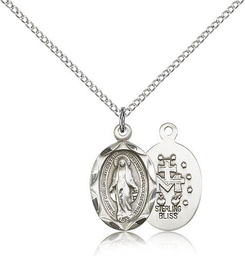 Miraculous Medal 0612