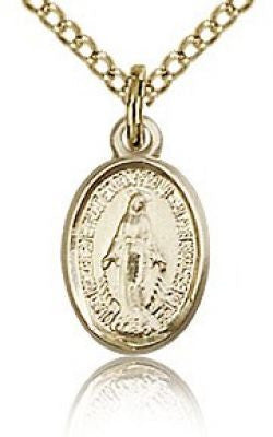 Miraculous Medal - 0702