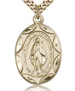 Miraculous Medal - 0801