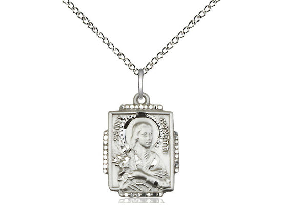 St. Maria Goretti Medal