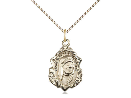 St. Teresa of Calcutta Medal