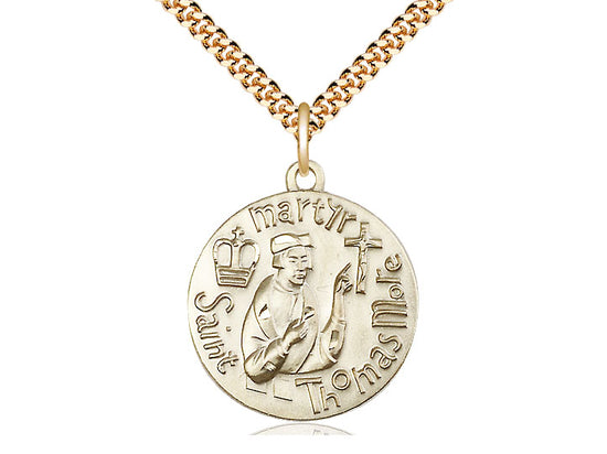 St. Thomas More Medal