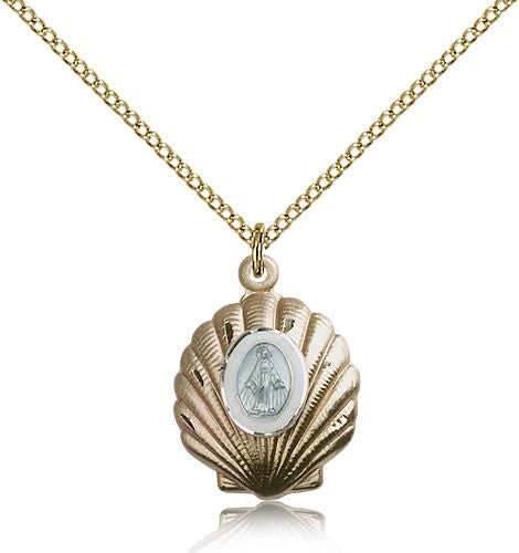Miraculous Medal 1258