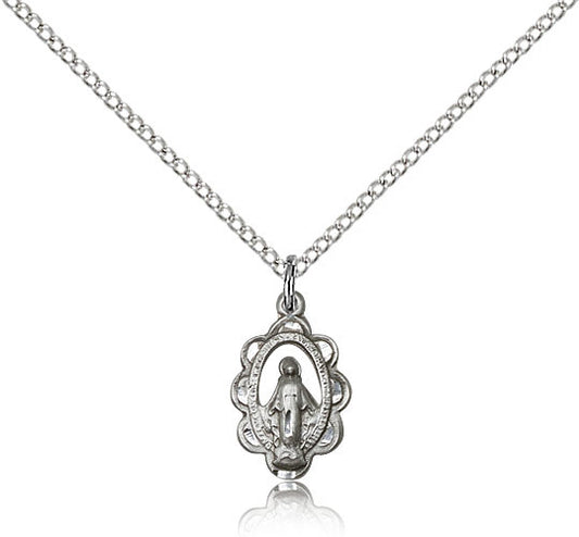 Miraculous Medal 1610