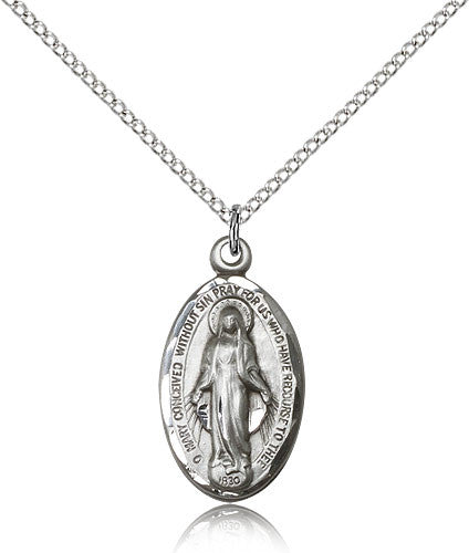 Miraculous Medal 1615