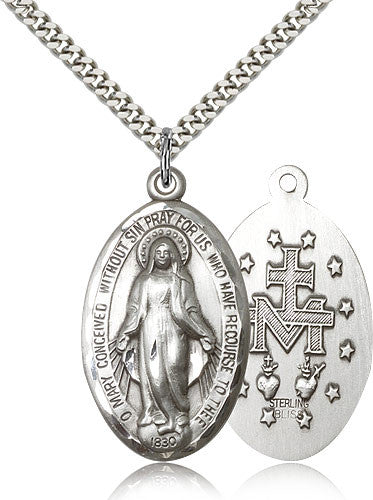 Miraculous Medal 1653