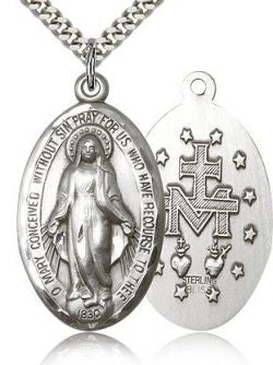 Miraculous Medal - 1653