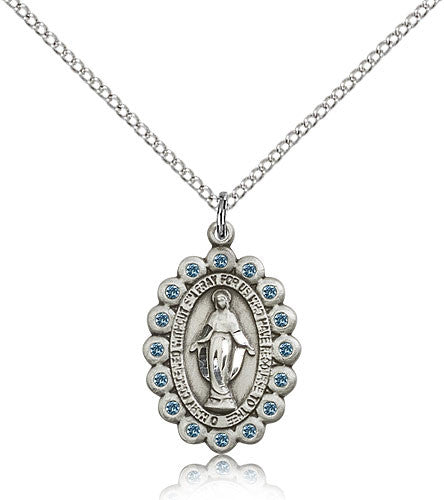 Miraculous Medal 2009A