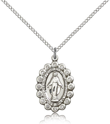 Miraculous Medal 2009C