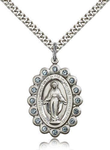 Miraculous Medal 2010A