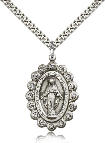 Miraculous Medal 2010C