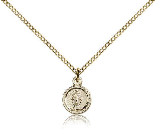 Miraculous Medal 2342