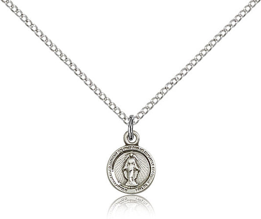 Miraculous Medal 2342