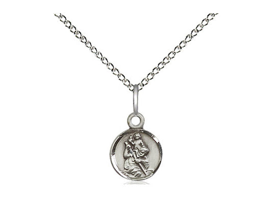 St. Christopher Medal