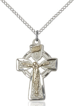 Celtic Crucifix 2440