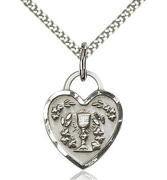 First Communion Chalice Pendant 3404