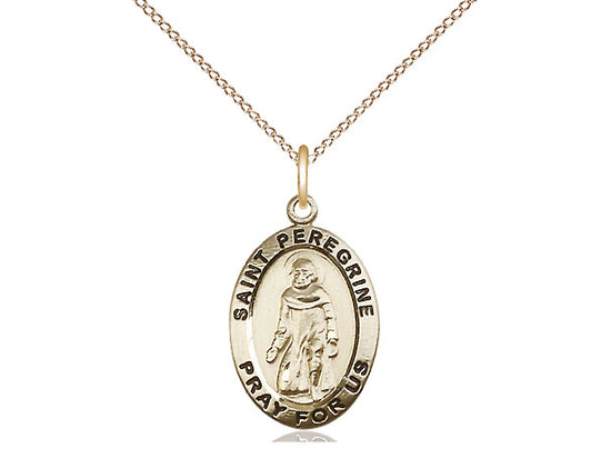 St. Peregrine Medal