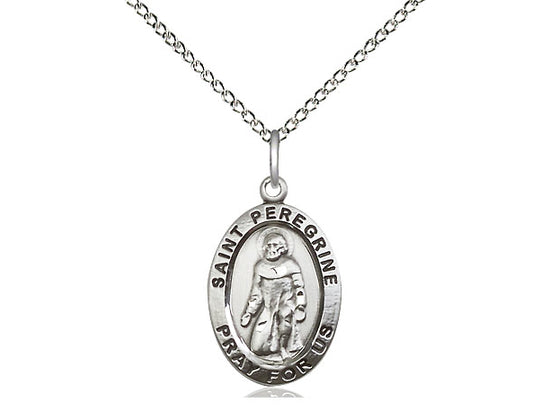 St. Peregrine Medal