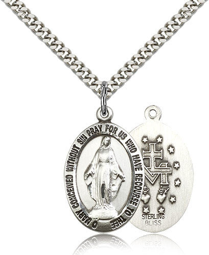 Miraculous Medal 4025