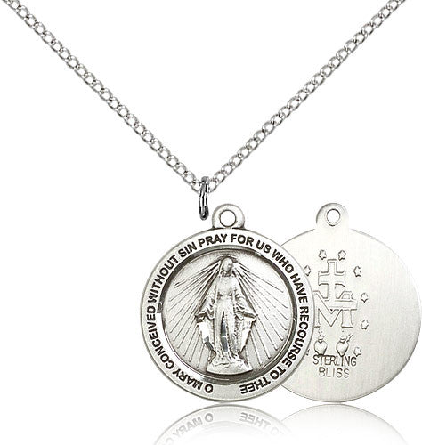 Miraculous Medal 4056