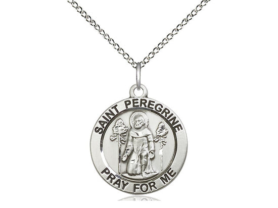 St. Peregrine Medal