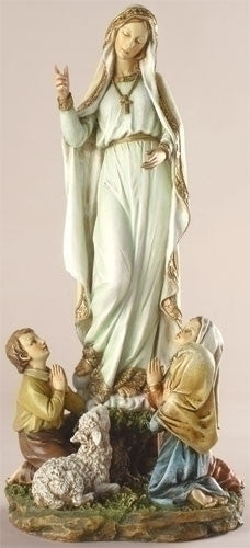 Our Lady of Fatima Statue 40722