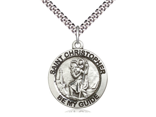 St. Christopher Medal