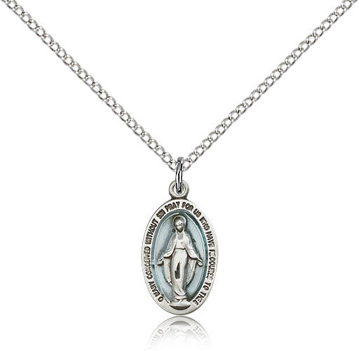 Miraculous Medal 4122EM