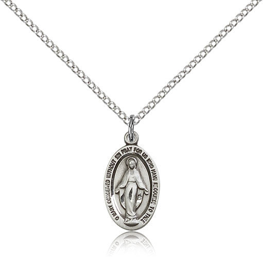 Miraculous Medal 4122M