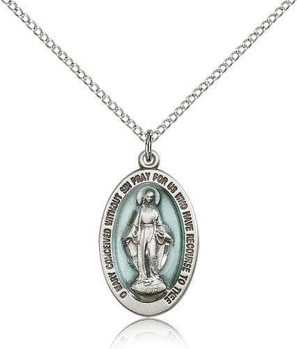 Miraculous Medal 4123EM