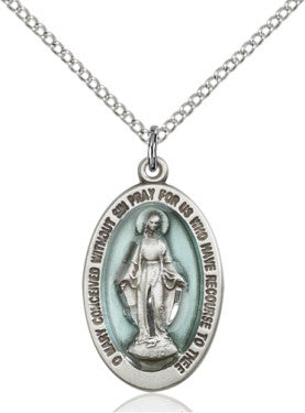 Miraculous Medal 4123MSS