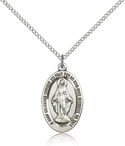 Miraculous Medal 4123M