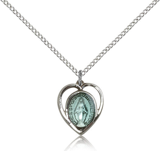 Miraculous  Medal 4125ESS
