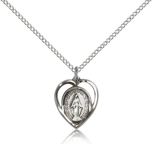 Miraculous Medal 4125