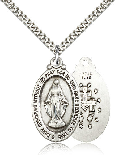 Miraculous Medal 4145