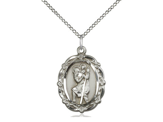 St. Christopher Medal