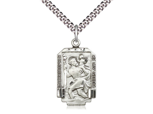 St. Christopher Medal