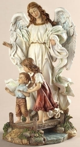 Classic Guardian Angel Figurine 42117