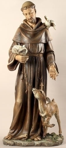 St. Francis Statue (RM-42164)