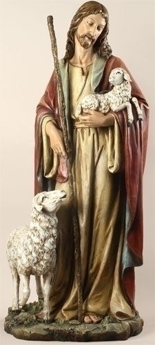 Good Shepherd Statue 42184