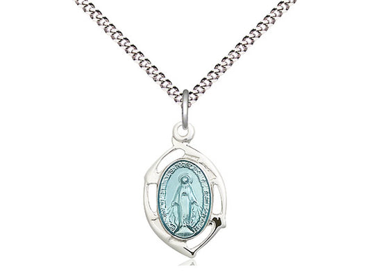MIRACULOUS LEAF PENDANT 4258M
