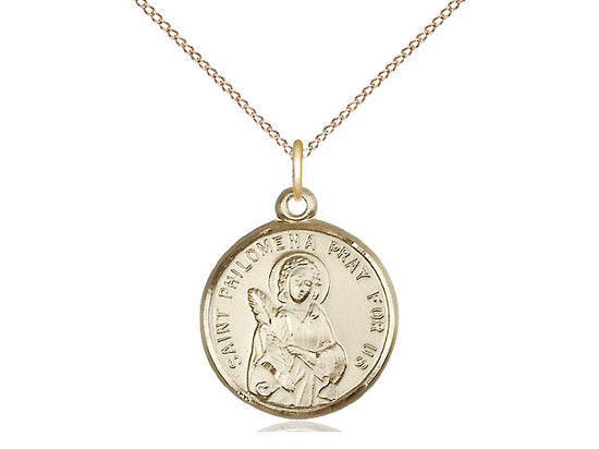 St. Philomena Medal