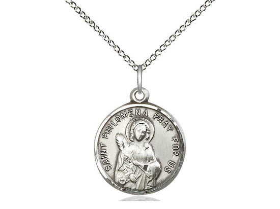 St. Philomena Medal